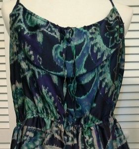 Xhilaration scarf dress